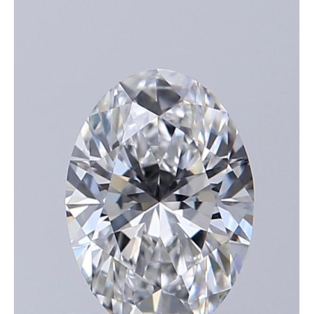 Diament szlif owalny, 0.5ct, VVS2, E, GIA 6545481490