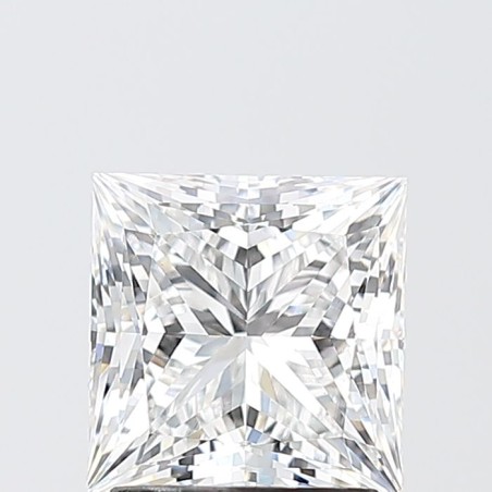 Diament laboratoryjny szlif princess, 2.09ct, VVS2, E, IGI LG699501524