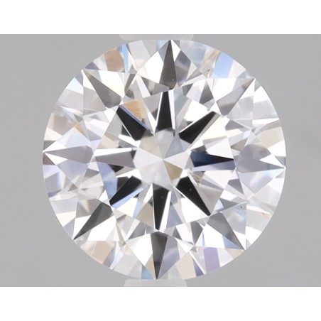 Diament laboratoryjny szlif okrągły, 1.1ct, VVS2, E, IGI LG737501909