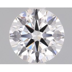 Diament laboratoryjny szlif okrągły, 1.1ct, VVS2, E, IGI LG737501843