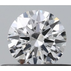 Diament szlif okrągły, 0.33ct, VS2, E, GIA 2546297232