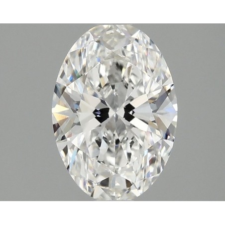 Diament laboratoryjny szlif owalny, 1.58ct, VVS2, E, IGI LG763672926