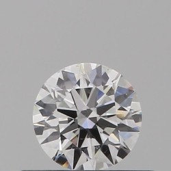 Diament szlif okrągły, 0.3ct, SI1, E, GIA 3515856334