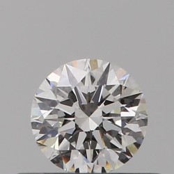 Diament szlif okrągły, 0.32ct, VS2, E, GIA 2537197491