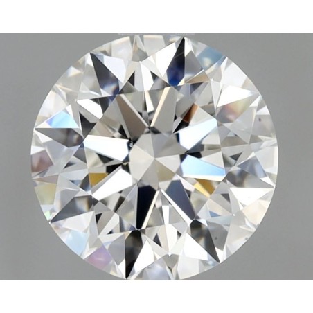 Diament szlif okrągły, 1ct, VS2, G, GIA 7538915349