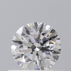 Diament szlif okrągły, 0.4ct, SI2, D, GIA 1525631380