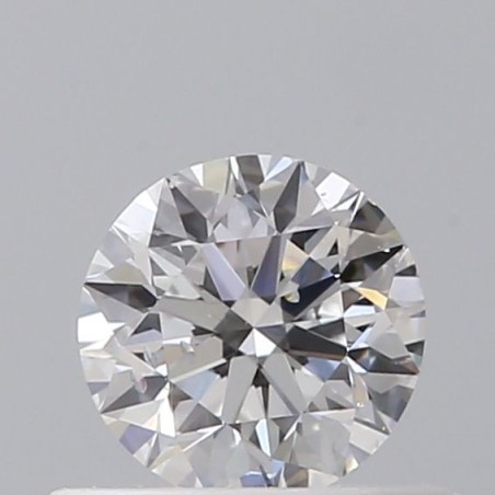 Diament szlif okrągły, 0.4ct, SI2, D, GIA 1525631380