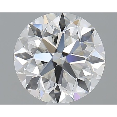 Diament szlif okrągły, 1.5ct, VS2, H, GIA 7532610146