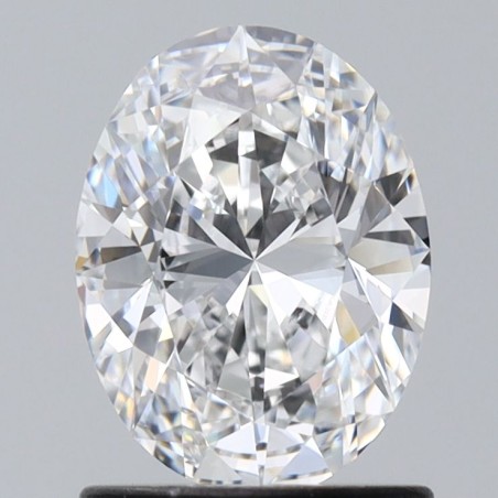 Diament szlif owalny, 1.11ct, VVS2, D, GIA 2235333533