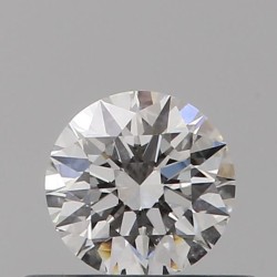 Diament szlif okrągły, 0.33ct, SI2, E, GIA 1539573410