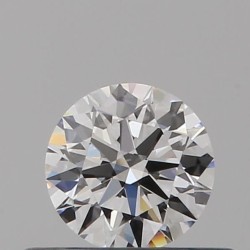 Diament szlif okrągły, 0.31ct, VVS2, D, GIA 1543218325