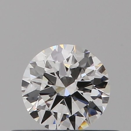Diament szlif okrągły, 0.3ct, VVS2, D, GIA 6545060061