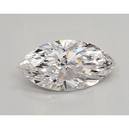 Diament laboratoryjny markiza, 1.06ct, VVS2, D, IGI LG765634701