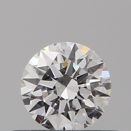 Diament szlif okrągły, 0.33ct, VVS2, D, GIA 6531452223