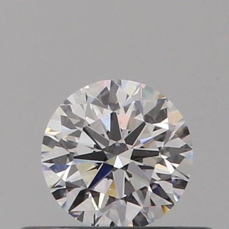 Diament szlif okrągły, 0.3ct, VS2, D, GIA 7548000918