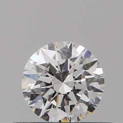 Diament szlif okrągły, 0.31ct, VS2, D, GIA 2536144492