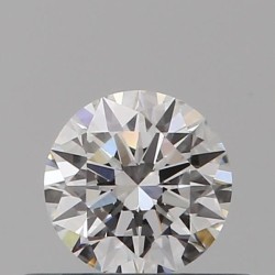 Diament szlif okrągły, 0.33ct, VS1, D, GIA 6531476972