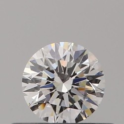 Diament szlif okrągły, 0.31ct, VS1, D, GIA 6531471329