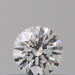 Diament szlif okrągły, 0.3ct, VS1, D, GIA 7538080268