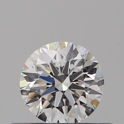 Diament szlif okrągły, 0.32ct, VS1, D, GIA 6522647323