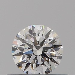 Diament szlif okrągły, 0.33ct, VS1, D, GIA 2528577040