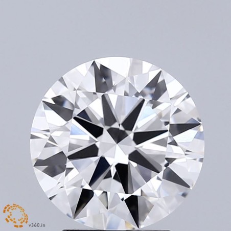 Diament laboratoryjny szlif okrągły, 2.52ct, VVS1, E, IGI LG763647846