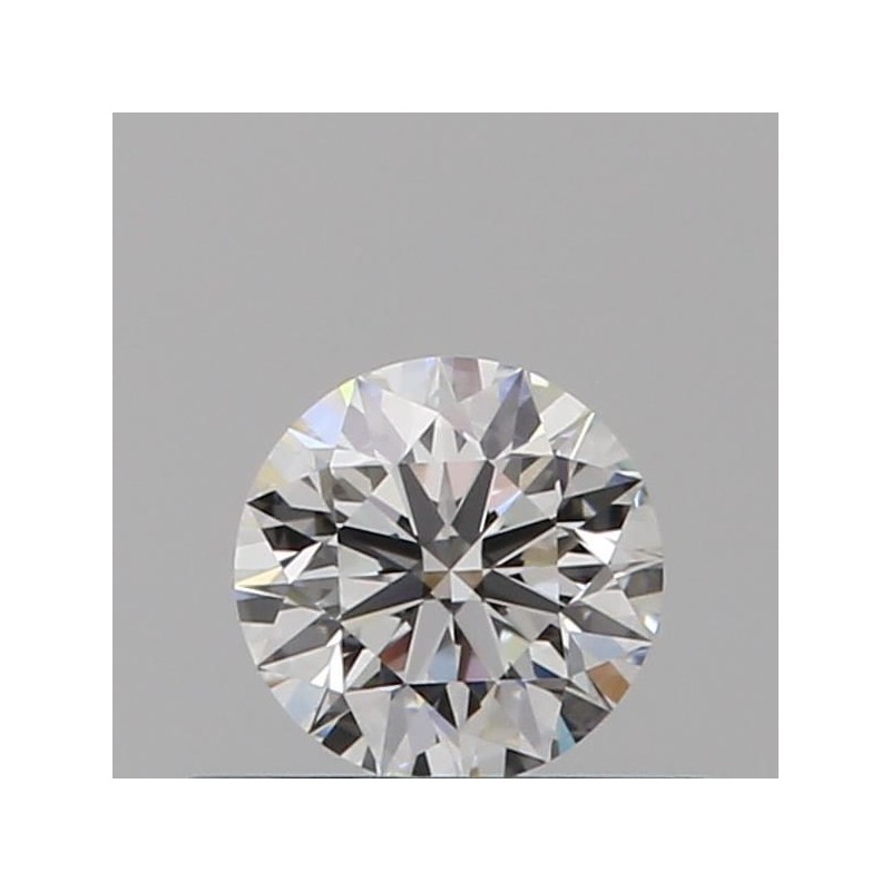 Diament szlif okrągły, 0.33ct, VVS1, E, GIA 7528109571