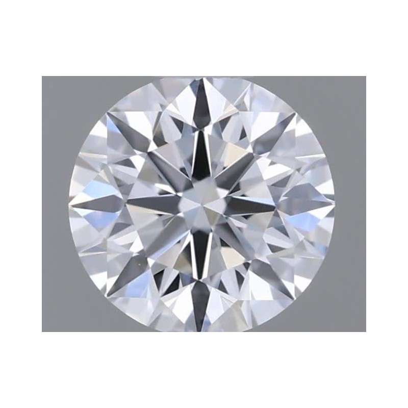 Diament szlif okrągły, 0.3ct, VS1, D, GIA 7498738773