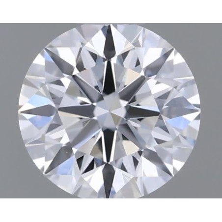 Diament szlif okrągły, 0.3ct, VS1, D, GIA 7498738773