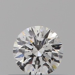 Diament szlif okrągły, 0.31ct, VVS1, E, GIA 5536492311