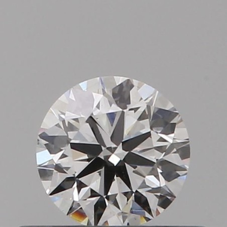 Diament szlif okrągły, 0.33ct, VS2, D, GIA 6531733519