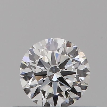 Diament szlif okrągły, 0.3ct, VS2, D, GIA 2547042138