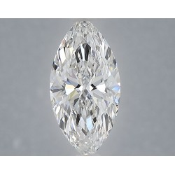 Diament laboratoryjny markiza, 1.6ct, VVS2, E, IGI LG766652684