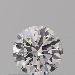 Diament szlif okrągły, 0.3ct, VVS1, E, GIA 1539034668
