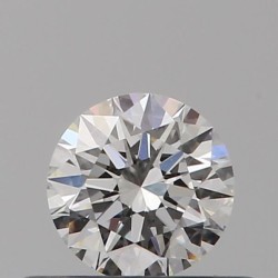 Diament szlif okrągły, 0.31ct, VS1, E, GIA 3535847405