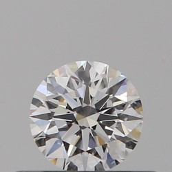 Diament szlif okrągły, 0.3ct, VVS2, E, GIA 1533006536