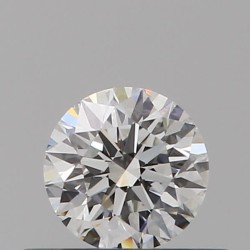 Diament szlif okrągły, 0.3ct, VS1, E, GIA 1535199369
