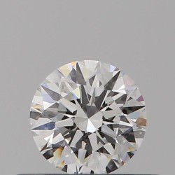 Diament szlif okrągły, 0.31ct, VS1, E, GIA 1525920046