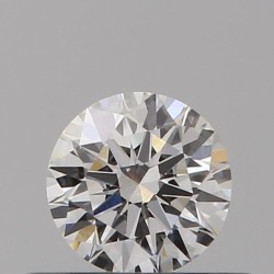 Diament szlif okrągły, 0.31ct, VS1, E, GIA 2536076181
