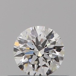 Diament szlif okrągły, 0.31ct, VS1, E, GIA 1535197390