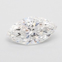 Diament laboratoryjny markiza, 2ct, VVS1, E, IGI LG735515751