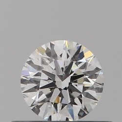 Diament szlif okrągły, 0.32ct, VS1, E, GIA 1523830995