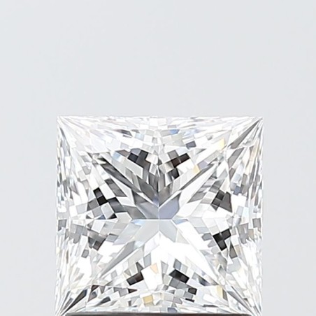 Diament laboratoryjny szlif princess, 1.57ct, VVS2, E, IGI LG688508713