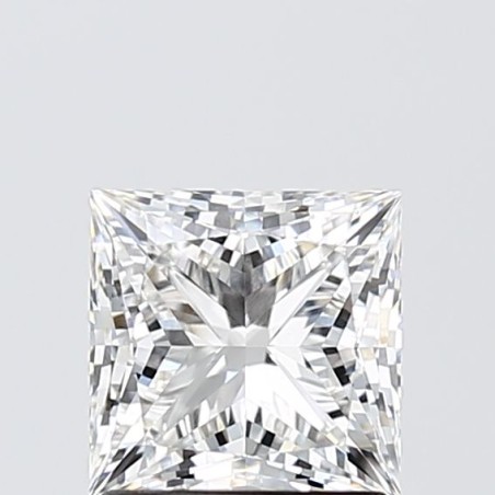Diament laboratoryjny szlif princess, 1.57ct, VVS2, E, IGI LG668471764