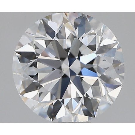 Diament szlif okrągły, 1.3ct, VS2, D, GIA 6542203260