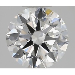 Diament szlif okrągły, 1ct, VS1, E, GIA 6545188321
