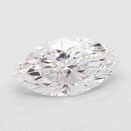 Diament laboratoryjny markiza, 2.8ct, VVS1, D, IGI LG732580339