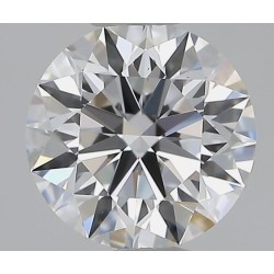 Diament szlif okrągły, 1.01ct, VS1, D, GIA 6545400622