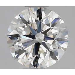 Diament szlif okrągły, 1ct, VVS2, H, GIA 6542207868