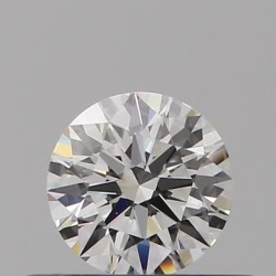 Diament szlif okrągły, 0.31ct, VS1, E, GIA 3525977870